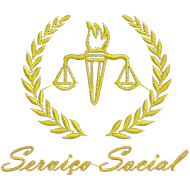Matriz de Bordado Simbolo de Serviço Social 